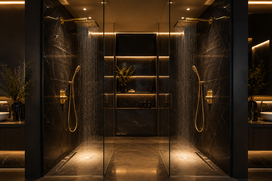 5 Erreurs à Éviter lors de la Rénovation de Votre Salle de Bain