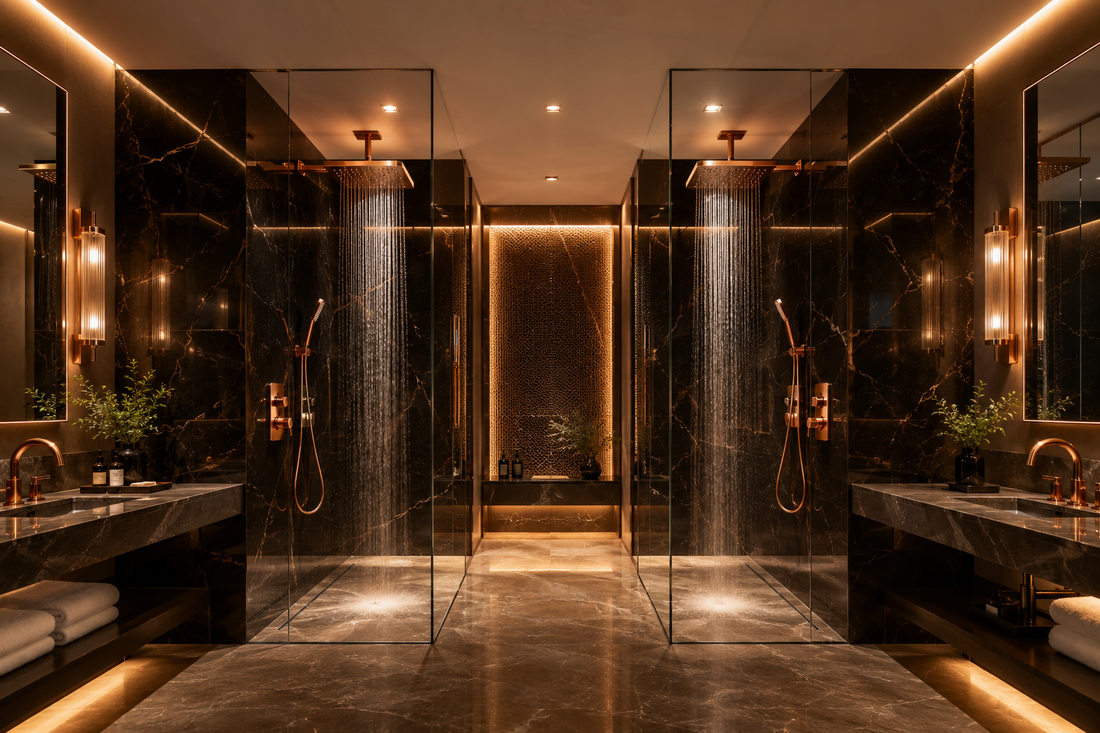 Salle de Bain Style Hôtel 5 Étoiles : Nos Conseils