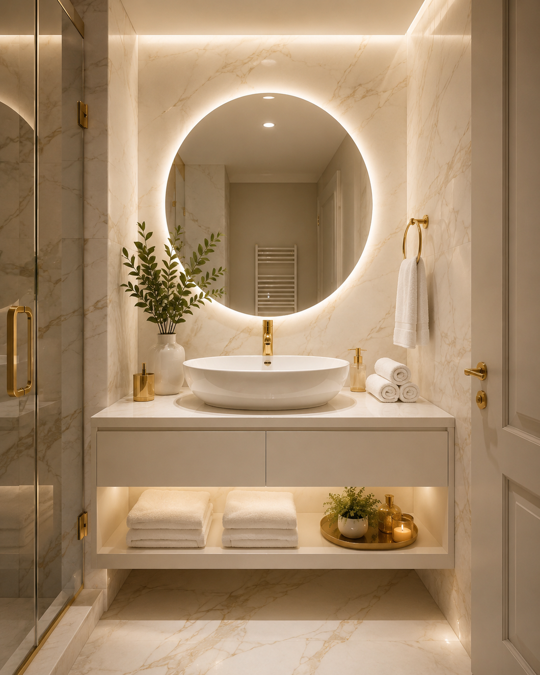 Petite Salle de Bain : Comment Bien Choisir sa Robinetterie ?